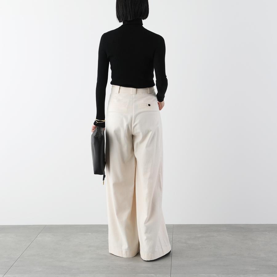 新作　新品　未使用サルセーションワイドパンツXS DIRTY WHITE The Garment ザ ガーメント ワイドパンツ alpine wide 20594