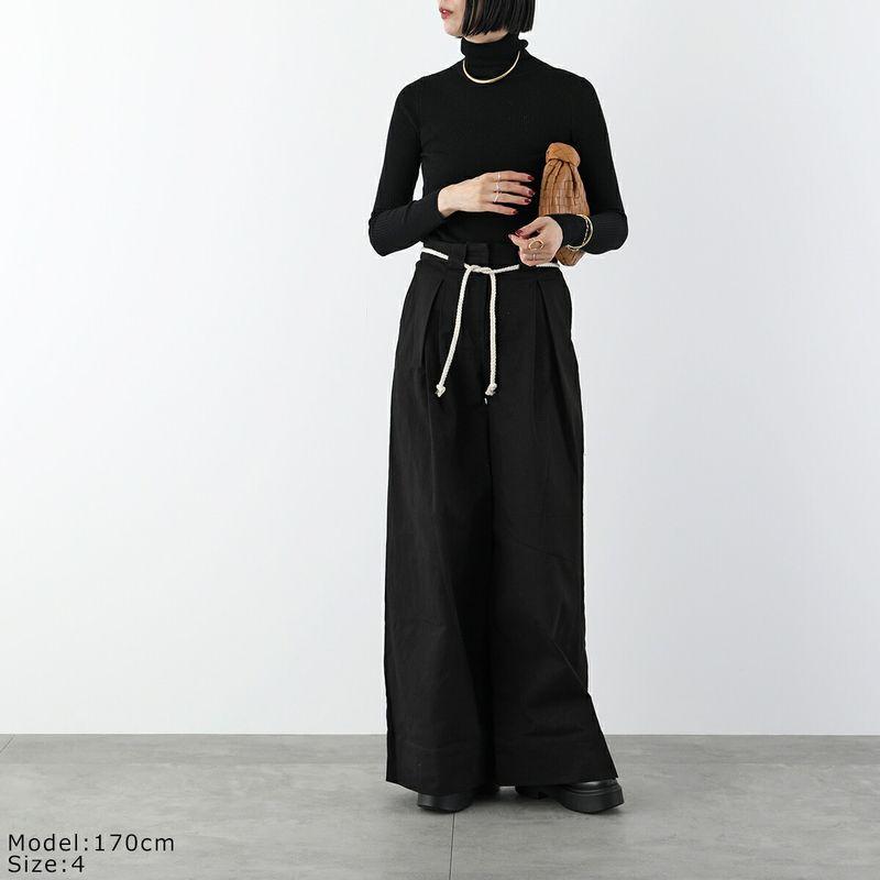 The Garment ザ ガーメント チノパンツ cassano wide pants 20633