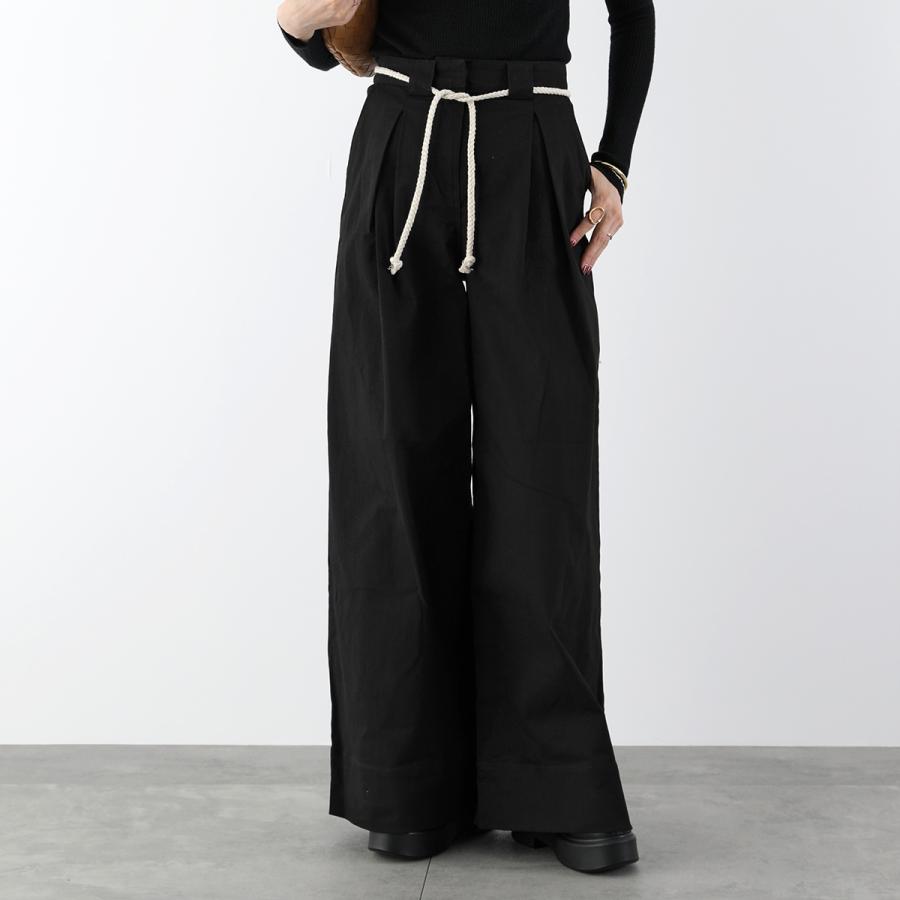 The Garment ザ ガーメント チノパンツ cassano wide pants 20633