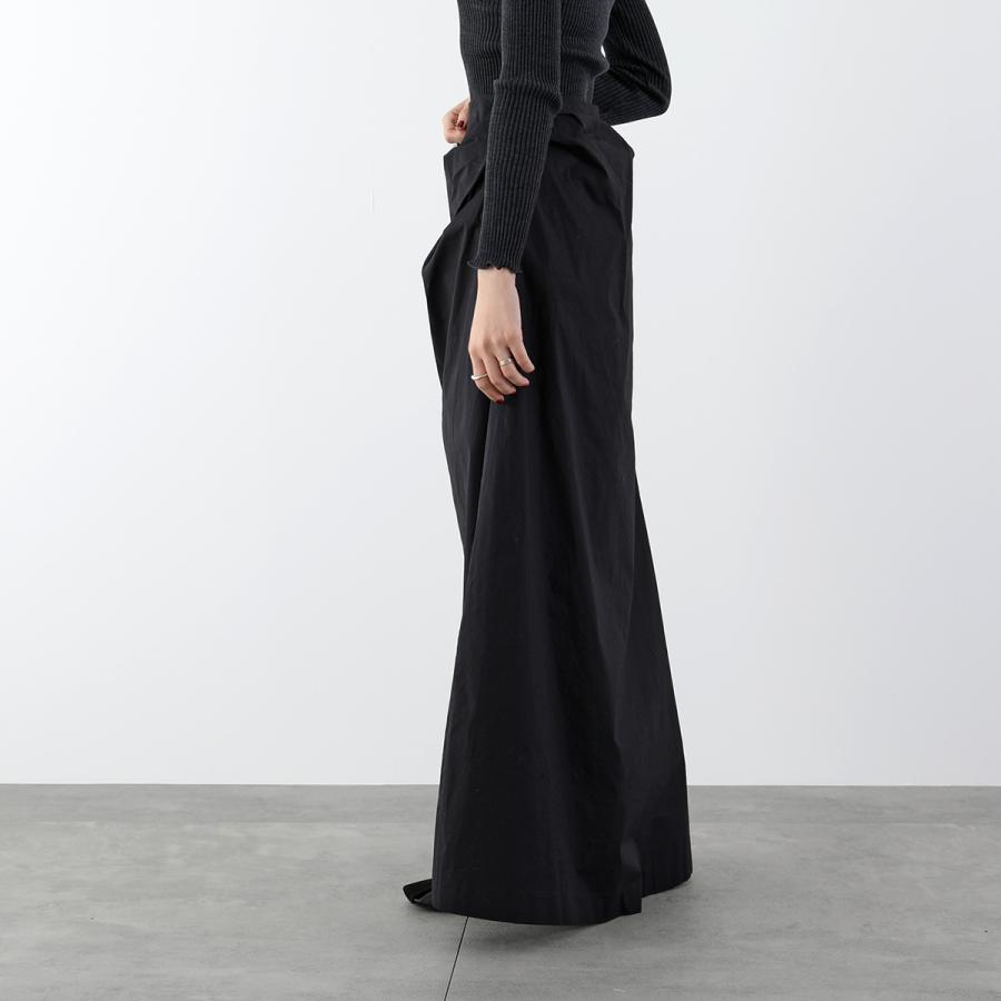 The Garment ザ ガーメント スカート Cyprus Drape Skirt 20550