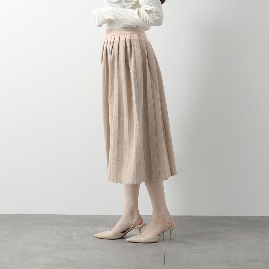 Chloe KIDS クロエ キッズ プリーツスカート C20397 レディース  