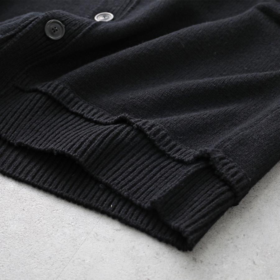 Maison Margiela（メゾンマルジェラ） 4 14 カーディガン SI1GP0003