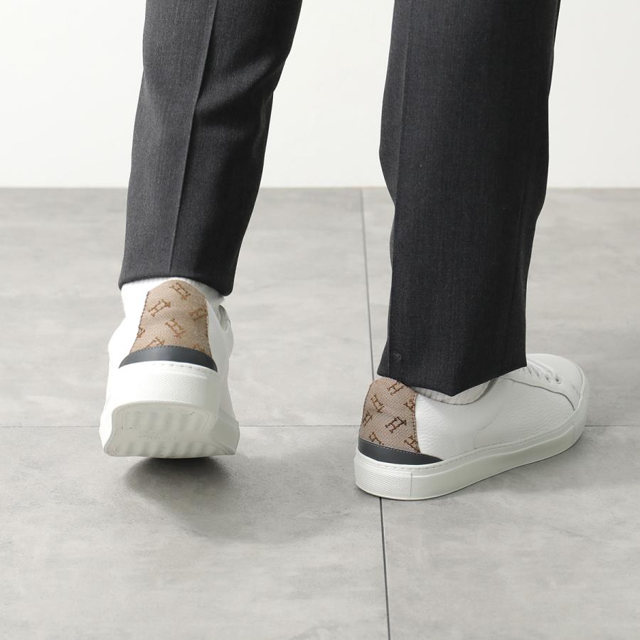 HERNO（ヘルノ） スニーカー SH011UM SHOE27 メンズ レザー モノグラム 