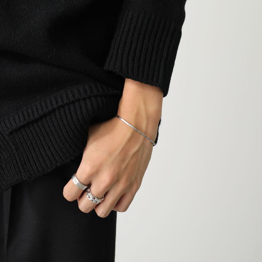 2019AW Maison Margiela ナンバーリングブレスレット 2019AW Maison Margiela ナンバーリングブレスレット 2019AW Maison