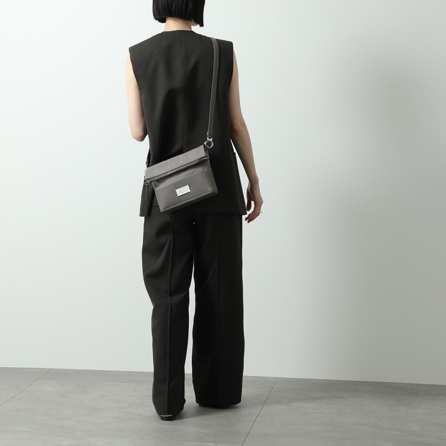 NUTEMPEROR◇ショルダーバッグ/ナイロン/BLK