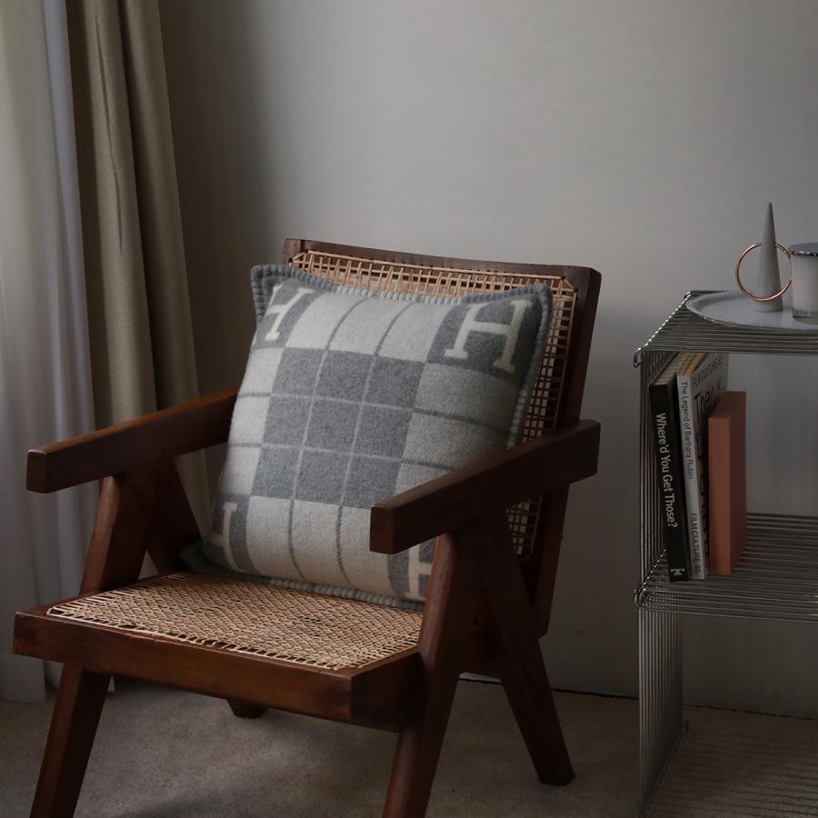 HERMES エルメス クッション アヴァロン CUSHION AVALON PM 50 HERMES エルメス クッション アヴァロン CUSHION AVALON PM 50