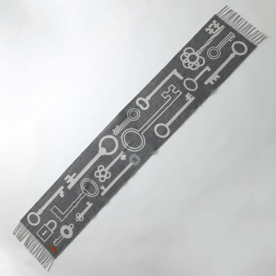 HERMES エルメス マフラー 160×30 カザック・キーコレクション HERMES エルメス マフラー 160×30 カザック・キーコレクション
