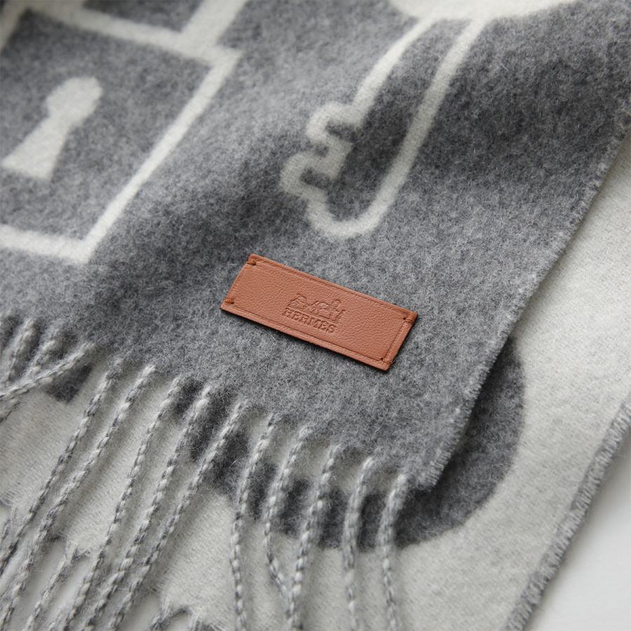 HERMES エルメス マフラー 160×30 カザック・キーコレクション HERMES エルメス マフラー 160×30 カザック・キーコレクション