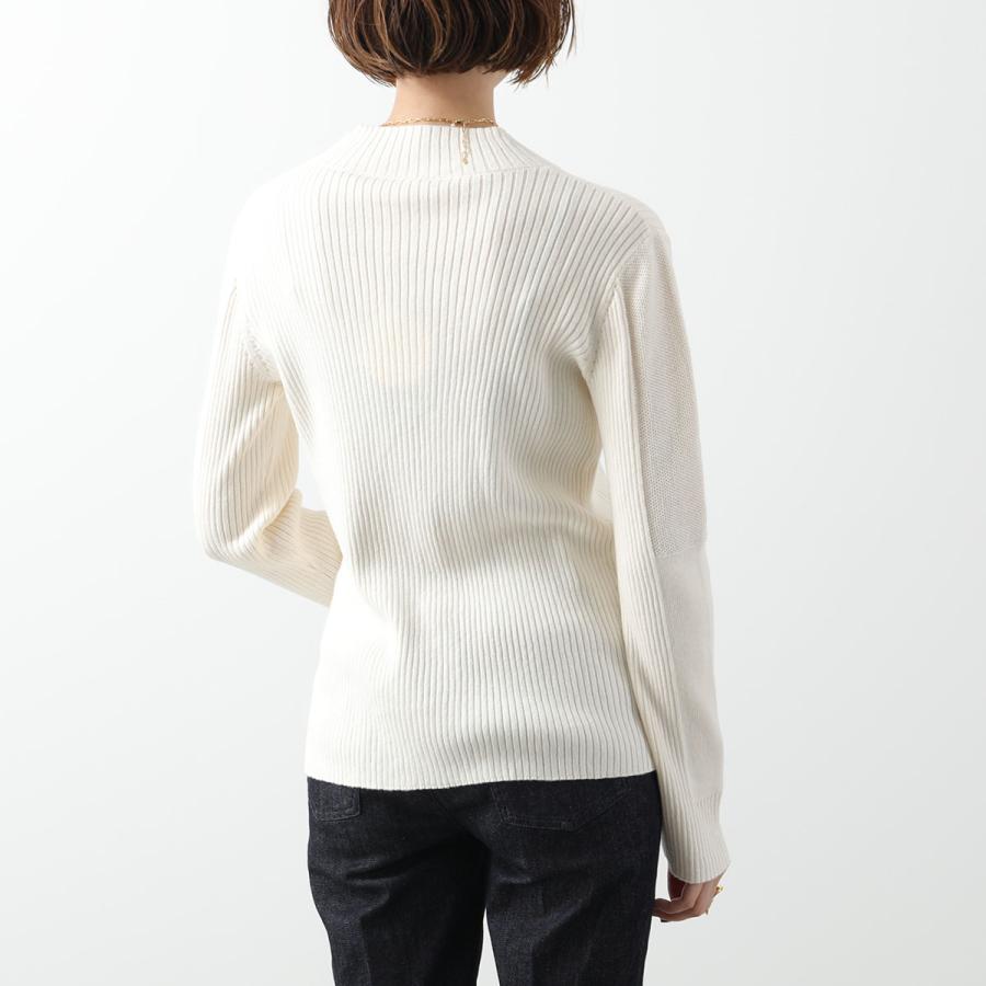 トップス marno Chloe knit tops white Top Macramê Chloe - Buy in 2ARES