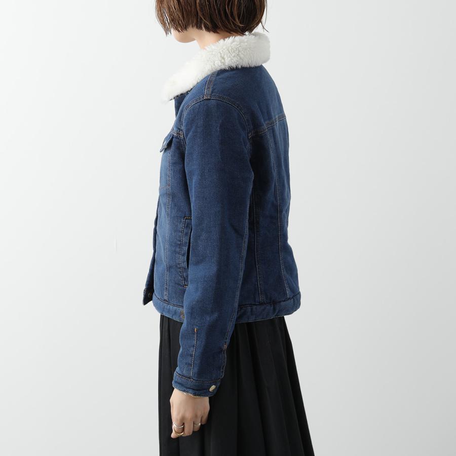 Chloe（クロエ） Chloe Kids キッズ デニムジャケット C20248