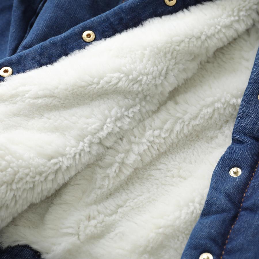 Chloe（クロエ） Chloe Kids キッズ デニムジャケット C20248