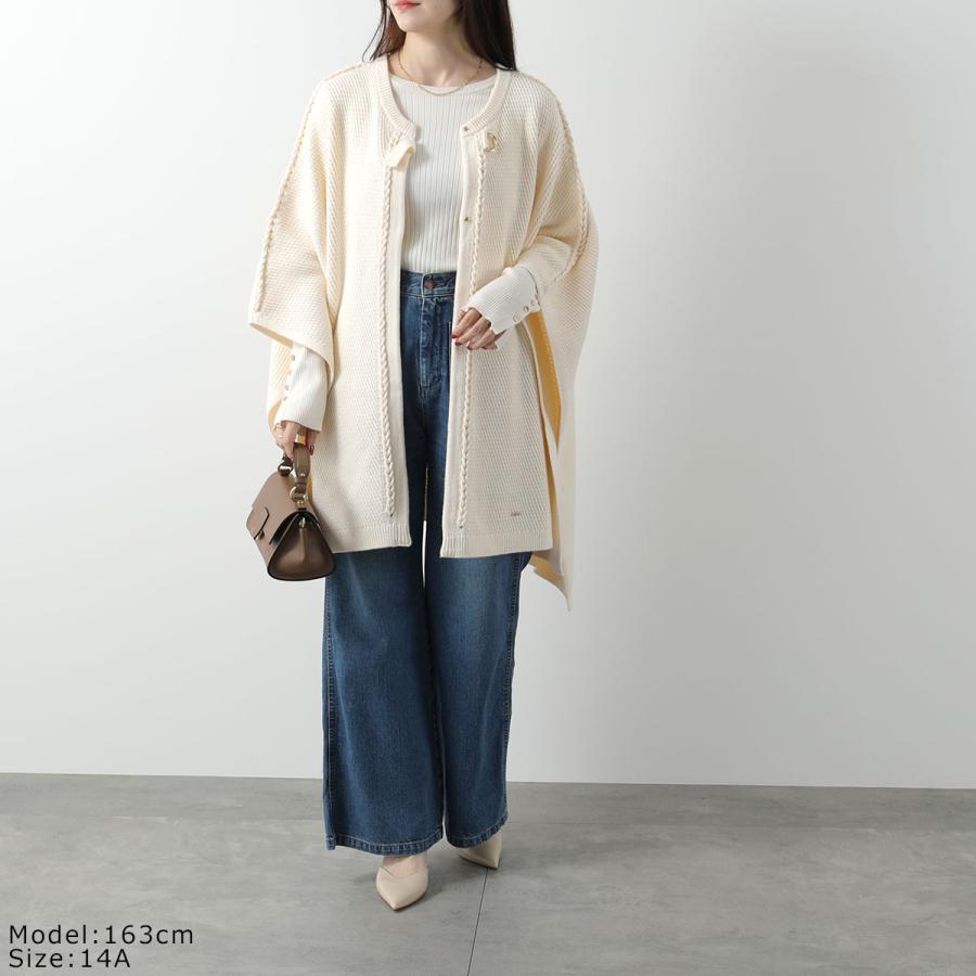 Chloe KIDS クロエ キッズ ケープ C20259 レディース ガールズ Chloe KIDS クロエ キッズ ケープ C20259 レディース ガールズ