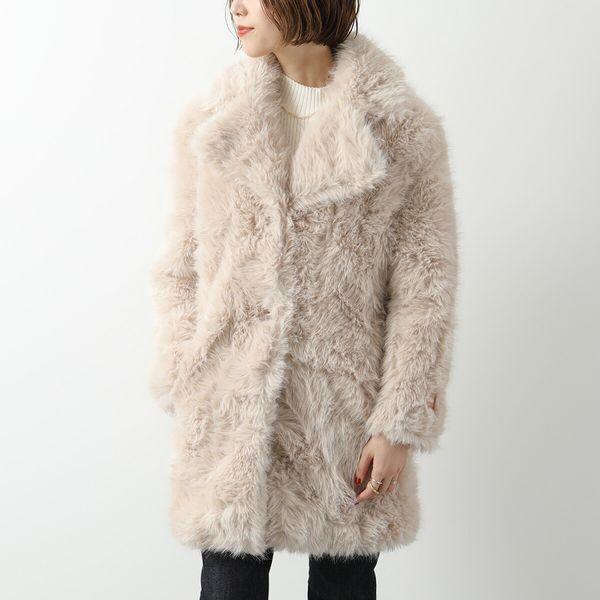 Chloe（クロエ） Chloe KIDS キッズ コート C20263 レディース