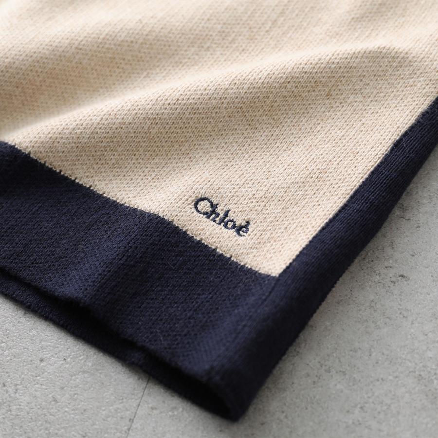 Chloe KIDS クロエ キッズ ニットコート C20266 レディース Chloe KIDS クロエ キッズ ニットコート C20266 レディース