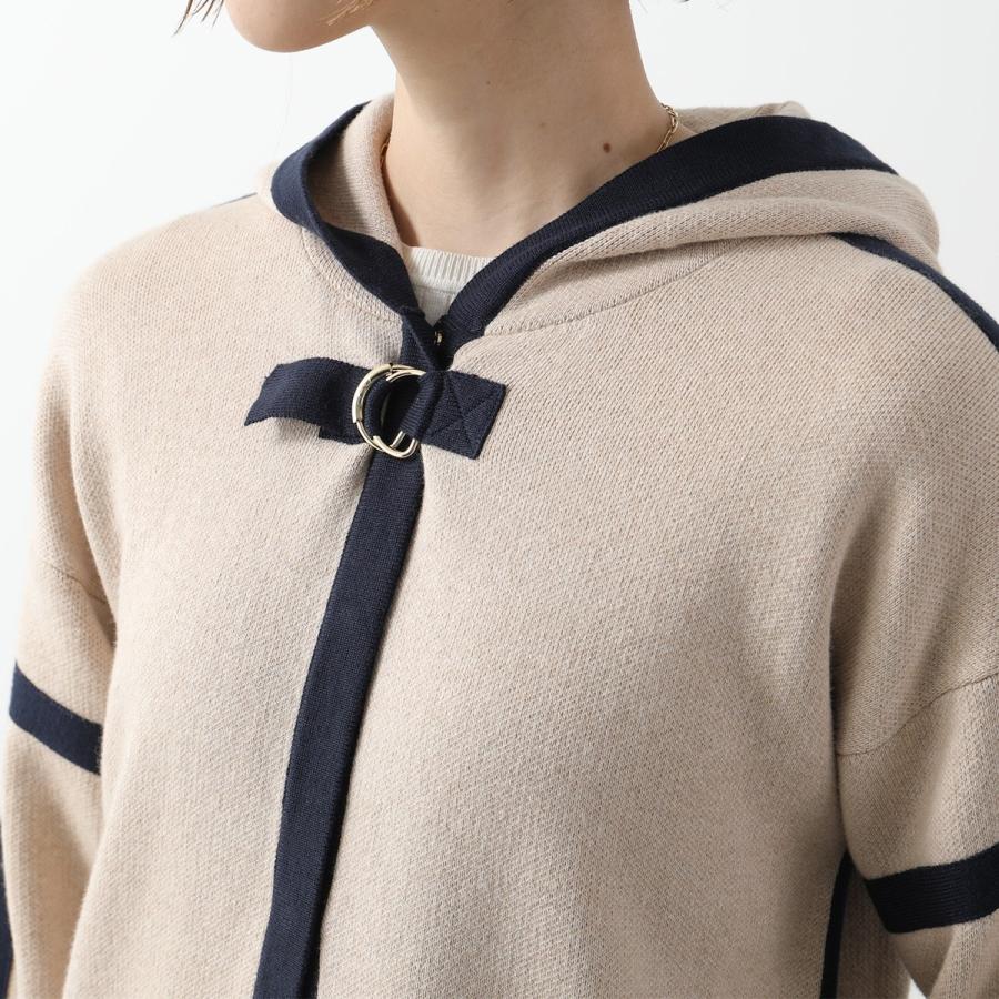 Chloe KIDS クロエ キッズ ニットコート C20266 レディース Chloe KIDS クロエ キッズ ニットコート C20266 レディース