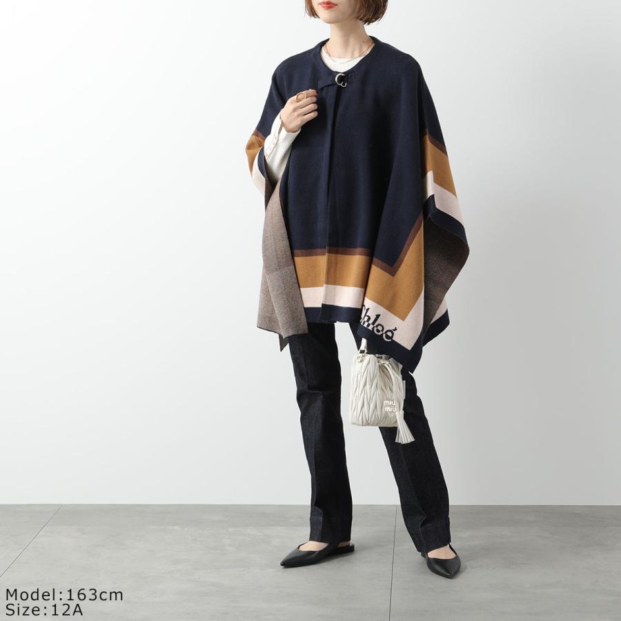 Chloe KIDS クロエ キッズ ケープ C20315 レディース ガールズ Chloe KIDS クロエ キッズ ケープ C20315 レディース ガールズ