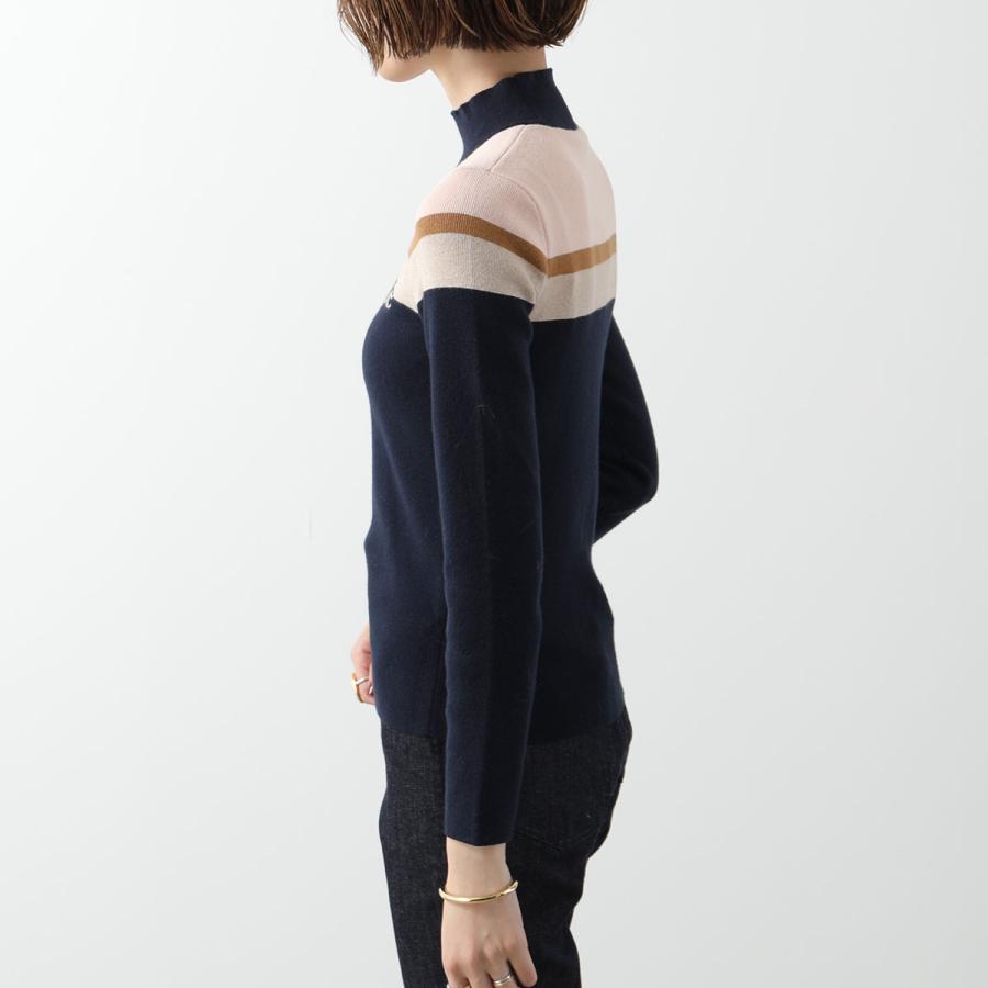 Chloe　クロエ　ハイネック　ウール　ニット　セーター　ミドルゲージ Chloe（クロエ） Chloe KIDS キッズ セーター C20396 レディース