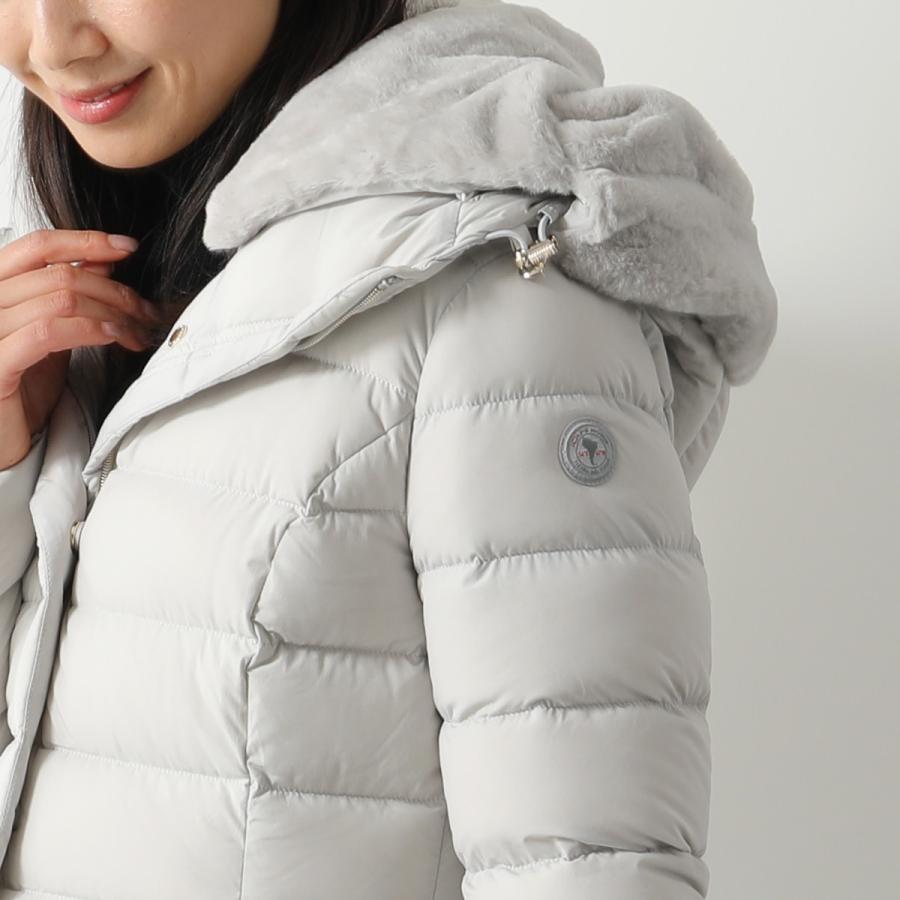 CAPEHORN（ケープホーン） ダウンコート SANTACRUZ ECO FUR サンタ