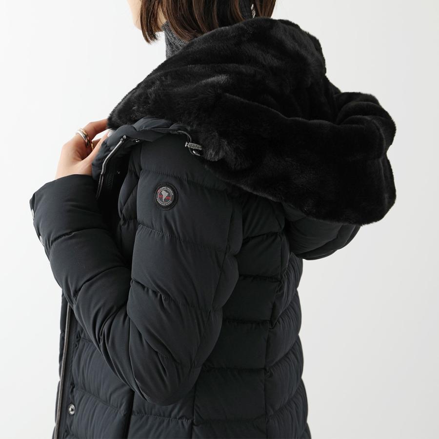 CAPEHORN（ケープホーン） ダウンコート SANTACRUZ ECO FUR サンタ