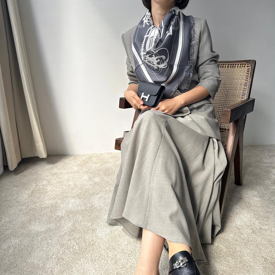 HERMES エルメス スカーフ CARRE カレH 80×80 エクスリブリス HERMES エルメス スカーフ CARRE カレH 80×80 エクスリブリス
