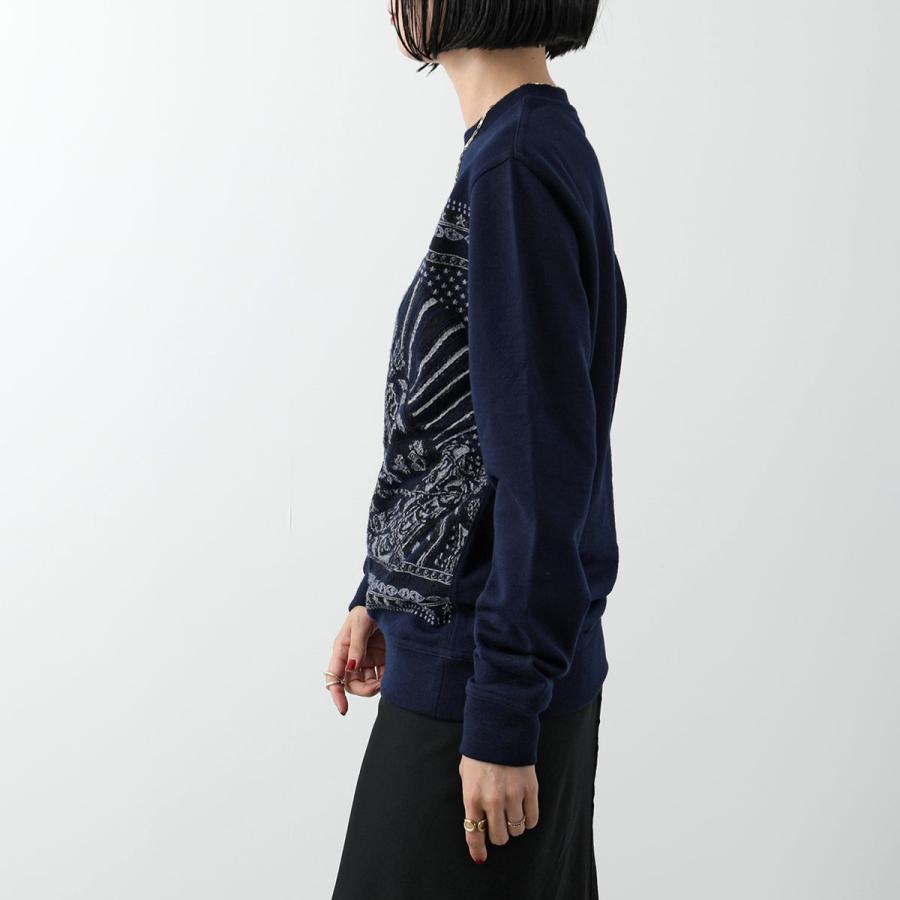 HERMES エルメス ニットトレーナー Cheval Punk Bandana HERMES エルメス ニットトレーナー Cheval Punk Bandana