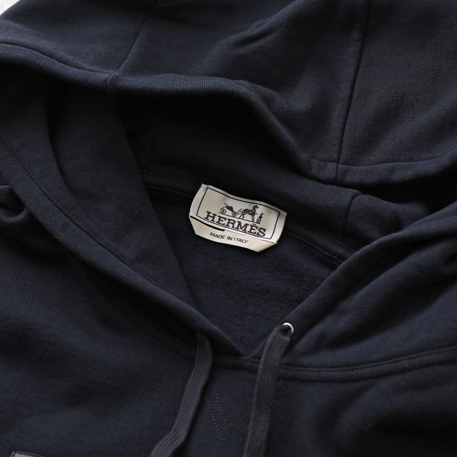 HERMES エルメス パーカー Metallerie au Carre メタリー オー