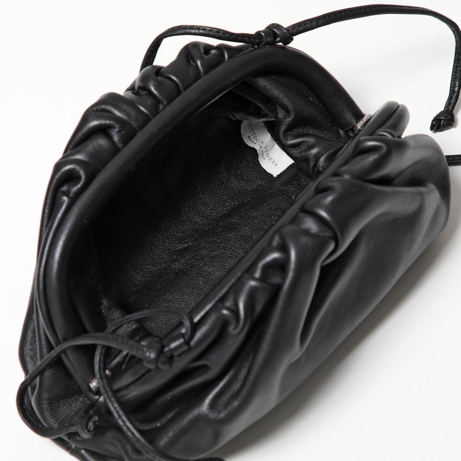 BOTTEGA VENETA ボッテガヴェネタ ショルダーバッグ The Pouch BOTTEGA VENETA ボッテガヴェネタ ショルダーバッグ The Pouch
