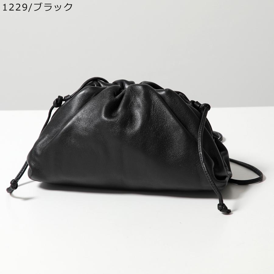 BOTTEGA VENETA ボッテガヴェネタ ショルダーバッグ The Pouch BOTTEGA VENETA ボッテガヴェネタ ショルダーバッグ The Pouch