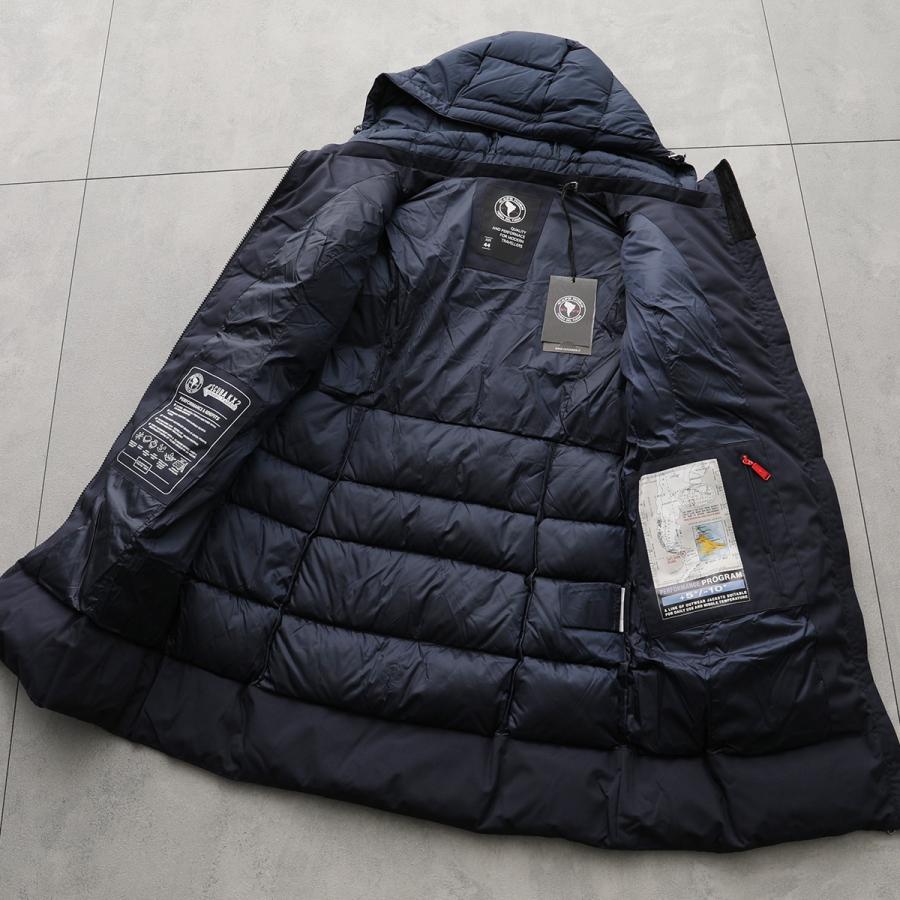 CAPEHORN（ケープホーン） ダウンコート VICTORIA 52530 レディース