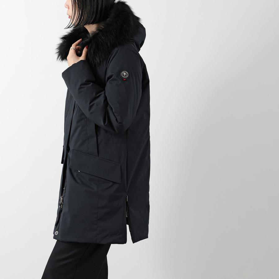 CAPEHORN（ケープホーン） ダウンコート EXPLORER 72502 レディース