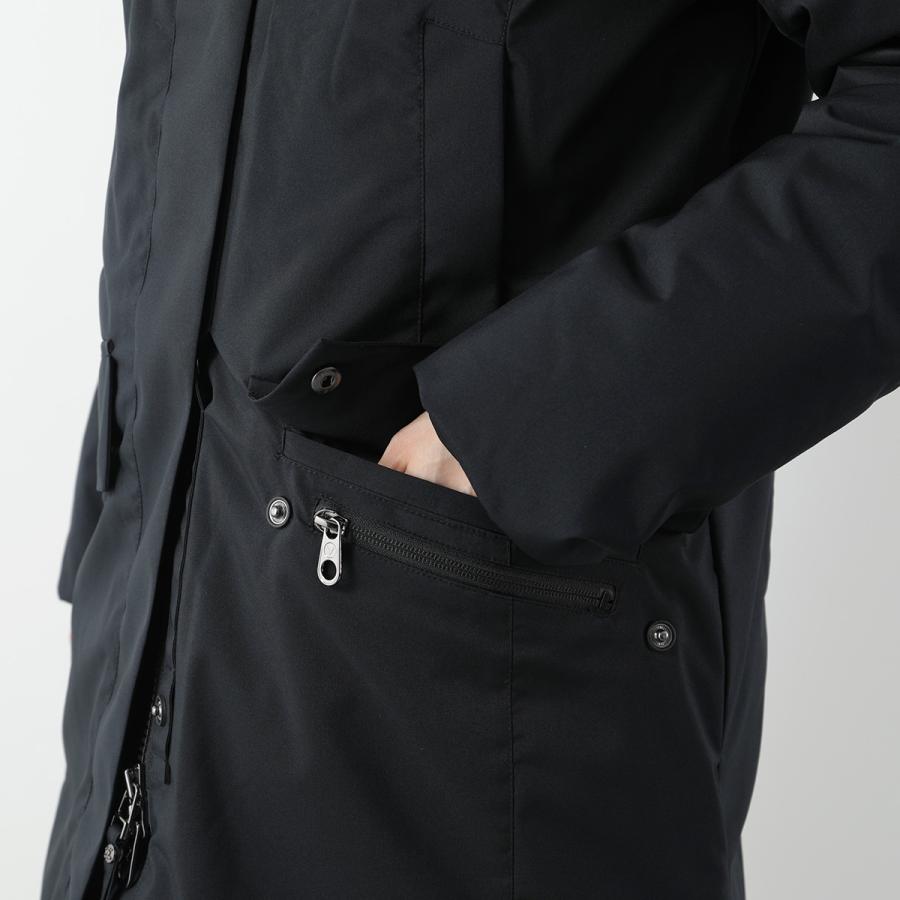 CAPEHORN（ケープホーン） ダウンコート EXPLORER 72502 レディース