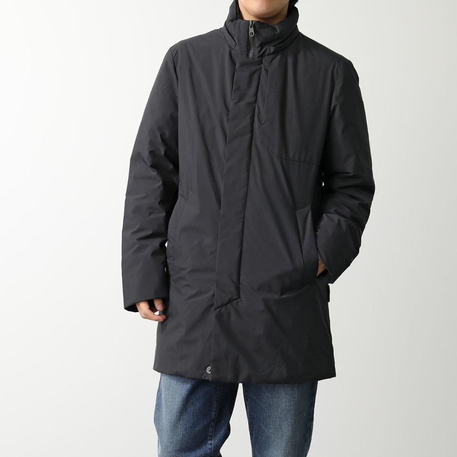 クリーニング済☆ CAPE HORN ケープホーン ダウンコート 切替 40 CAPEHORN（ケープホーン） ダウンコート MANTOCO 72540 レディース