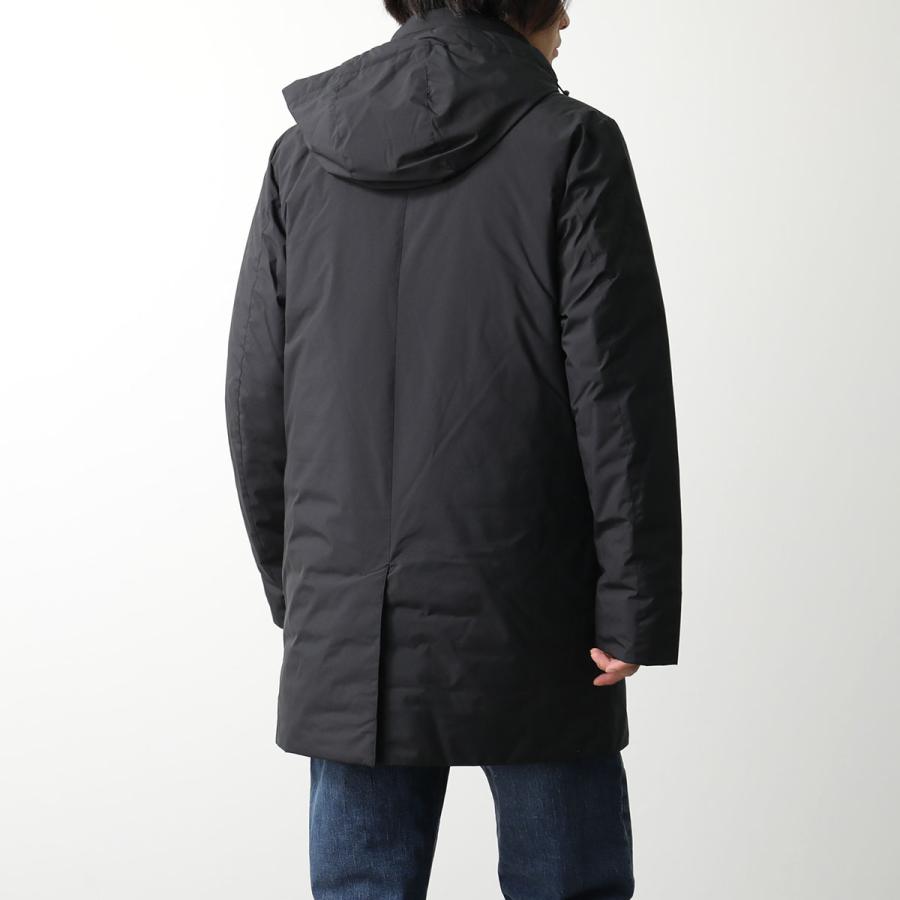 クリーニング済☆ CAPE HORN ケープホーン ダウンコート 切替 40 クリーニング済☆ CAPE HORN ケープホーン ダウンコート 切替 40 楽天