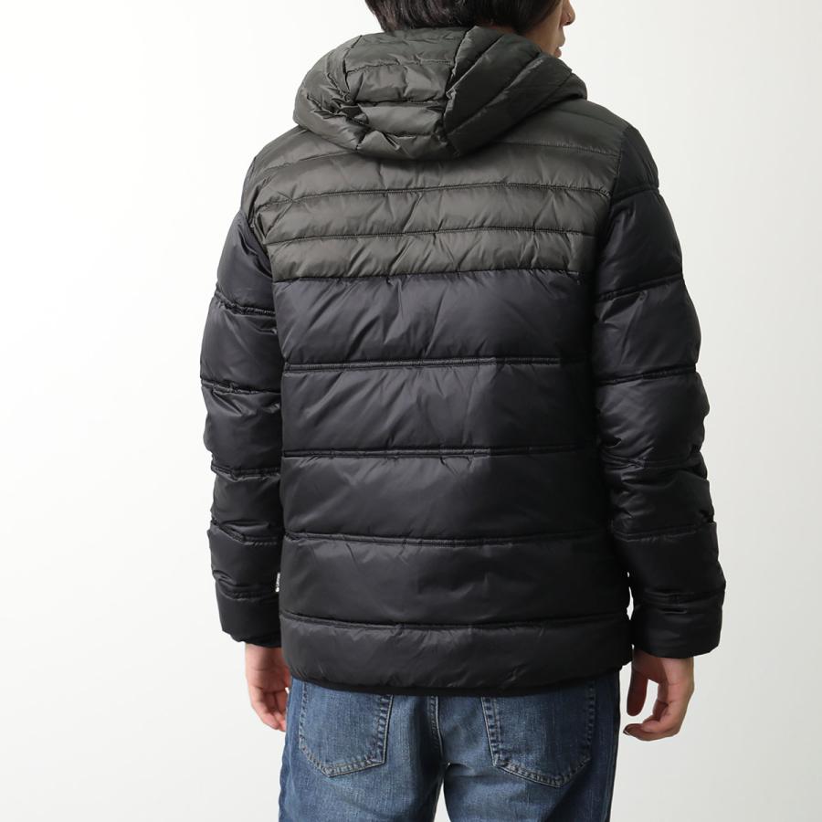 【極美品】CAPE HORN ライトダウンダウンジャケット フード取り外し可能 CAPEHORN ダウンコート ダウンジャケット CAPE HORN STELLA