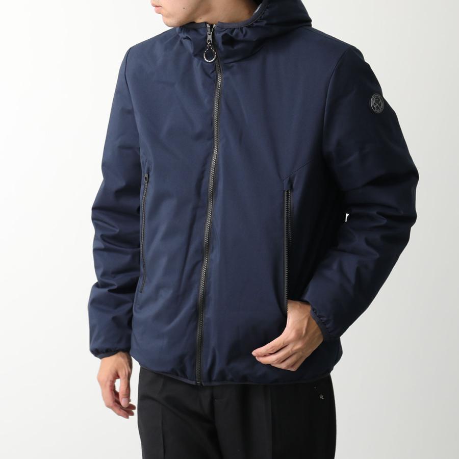 2024.12購入 CAPEHORN ネイビー ダウン CAPEHORN CAPE HORN ケープホーン ダウンジャケット FUERTE