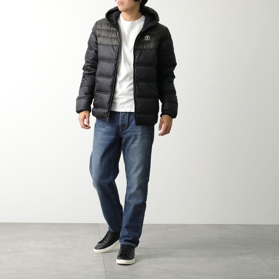 【極美品】CAPE HORN ライトダウンダウンジャケット フード取り外し可能 極美品】CAPE HORN ライトダウンダウンジャケット フード