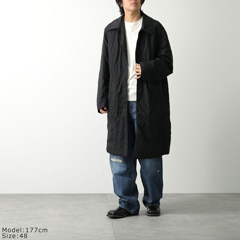 Our Legacy（アワーレガシー） ロングコート BLITHE COAT M4241BSB