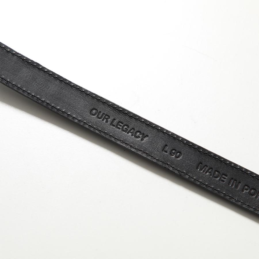Our Legacy OUR LEGACY アワーレガシー ナローベルト 2 CM BELT Our Legacy OUR LEGACY アワーレガシー ナローベルト 2 CM BELT