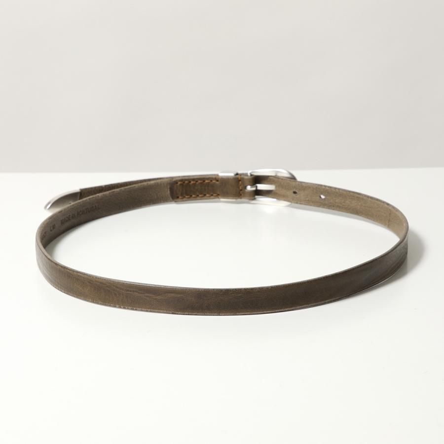 Our Legacy OUR LEGACY アワーレガシー ナローベルト 2 CM BELT