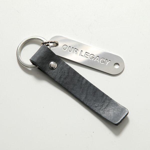 Our Legacy（アワーレガシー） キーリング RING KEYRING A4248RG