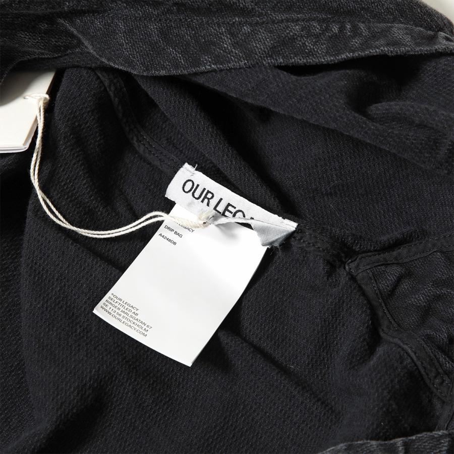 Our Legacy OUR LEGACY アワーレガシー トートバッグ DRIP BAG Our Legacy OUR LEGACY アワーレガシー トートバッグ DRIP BAG