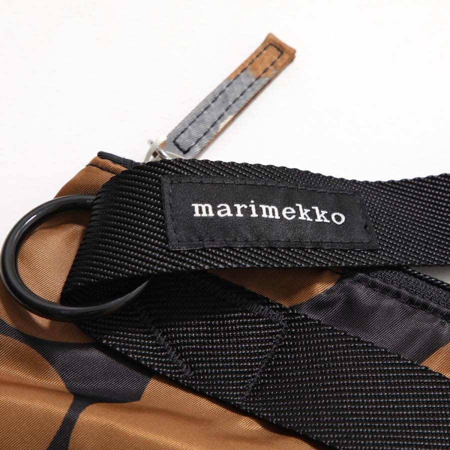 marimekko マリメッコ ショルダーバッグ Neat Crossbody Unikko