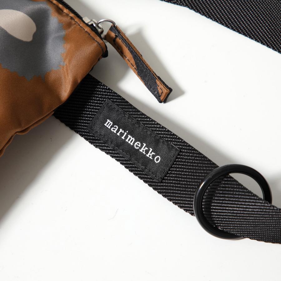 marimekko（マリメッコ） ショルダーバッグ Neat Crossbody Unikko M