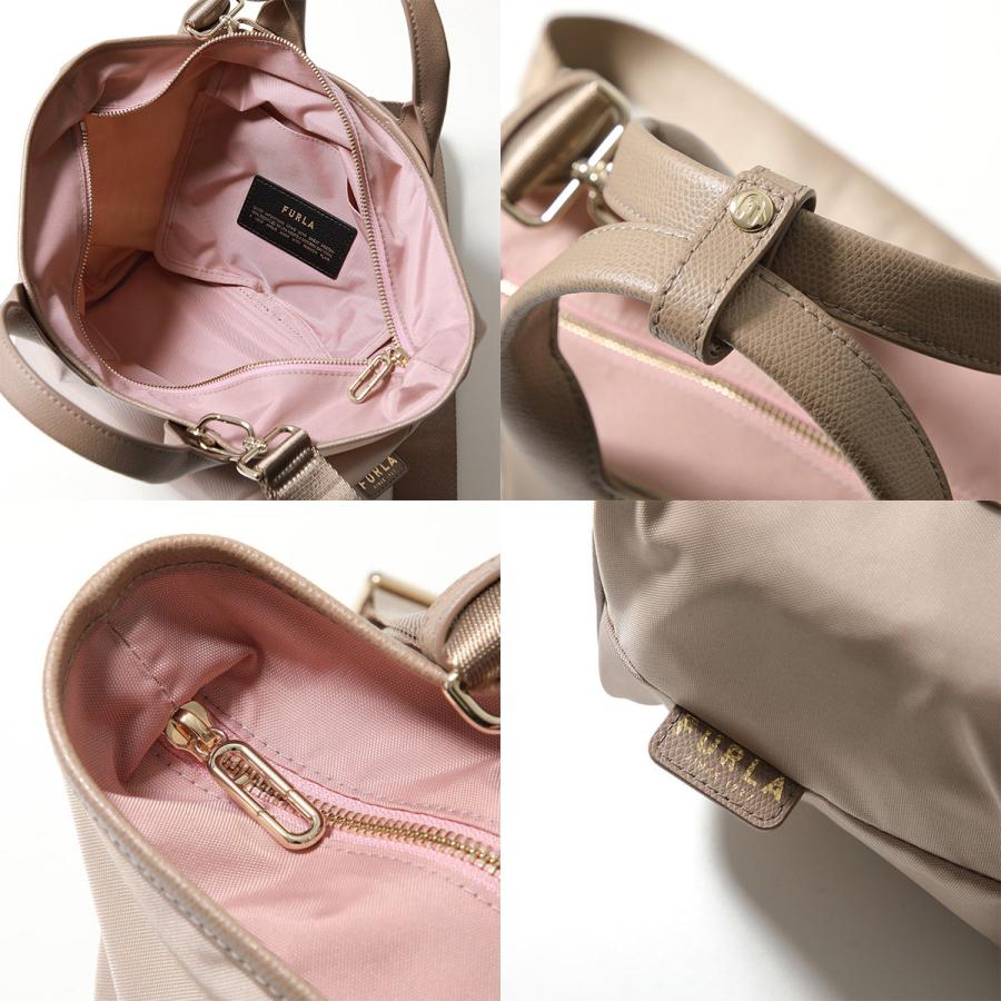 FURLA（フルラ） ショルダーバッグ PIUMA ピューマ トートバッグ M