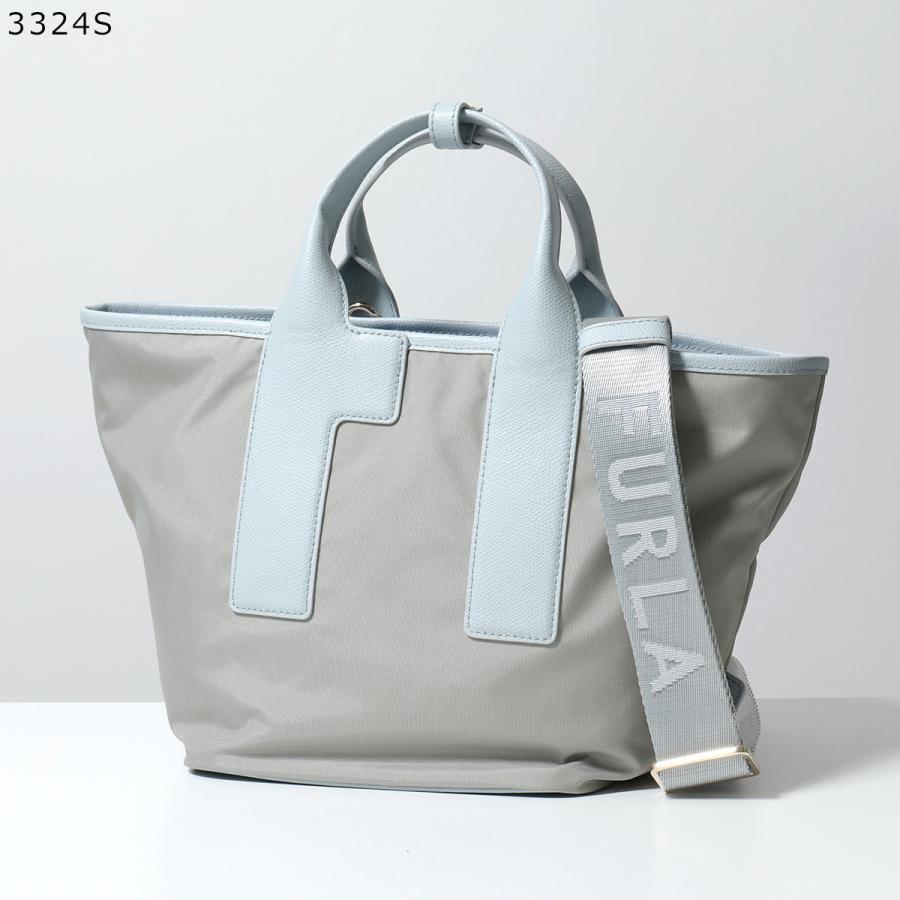 FURLA（フルラ） ショルダーバッグ PIUMA ピューマ トートバッグ M