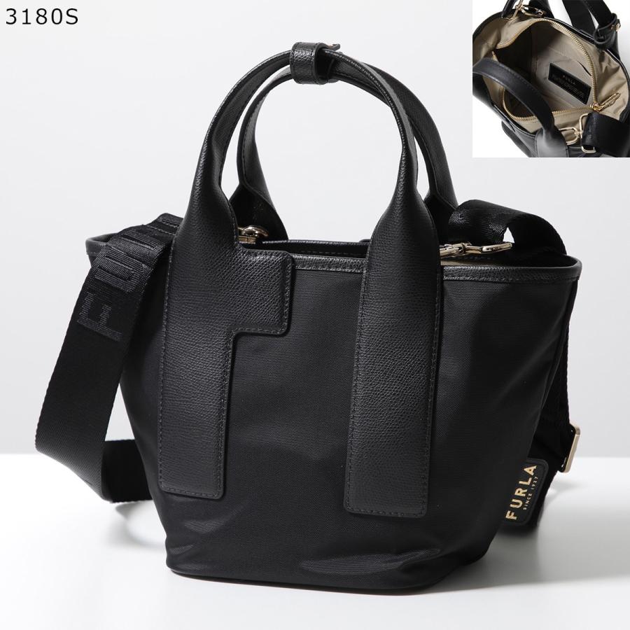 FURLA（フルラ） ショルダーバッグ PIUMA ピューマ トートバッグ S