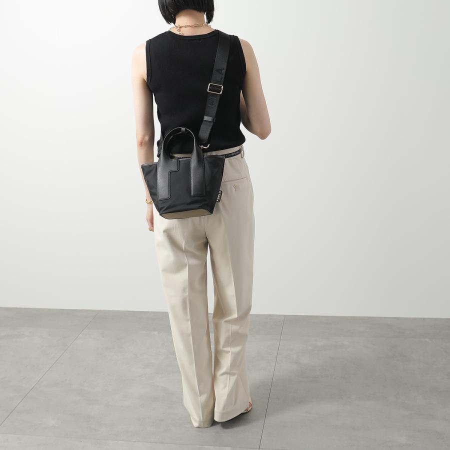 FURLA（フルラ） ショルダーバッグ PIUMA ピューマ トートバッグ S