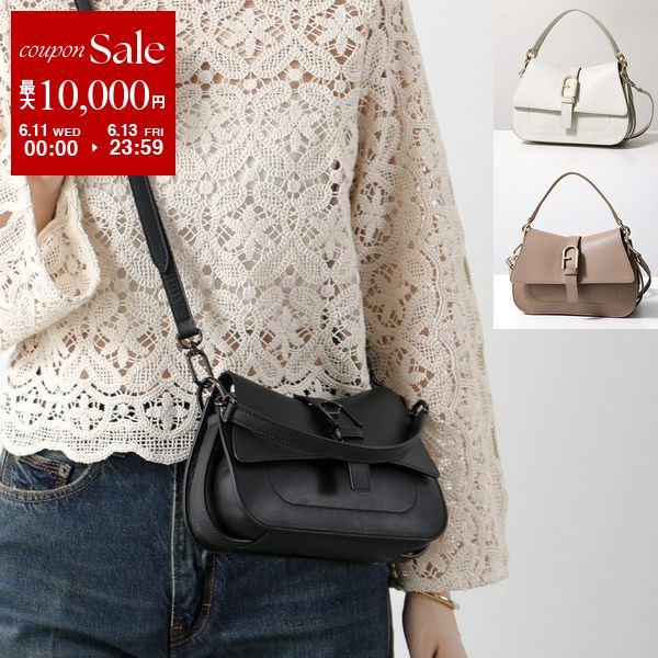 FURLA Furla フルラ ショルダーバッグ FLOW フロー WB01032 FURLA Furla フルラ ショルダーバッグ FLOW フロー WB01032
