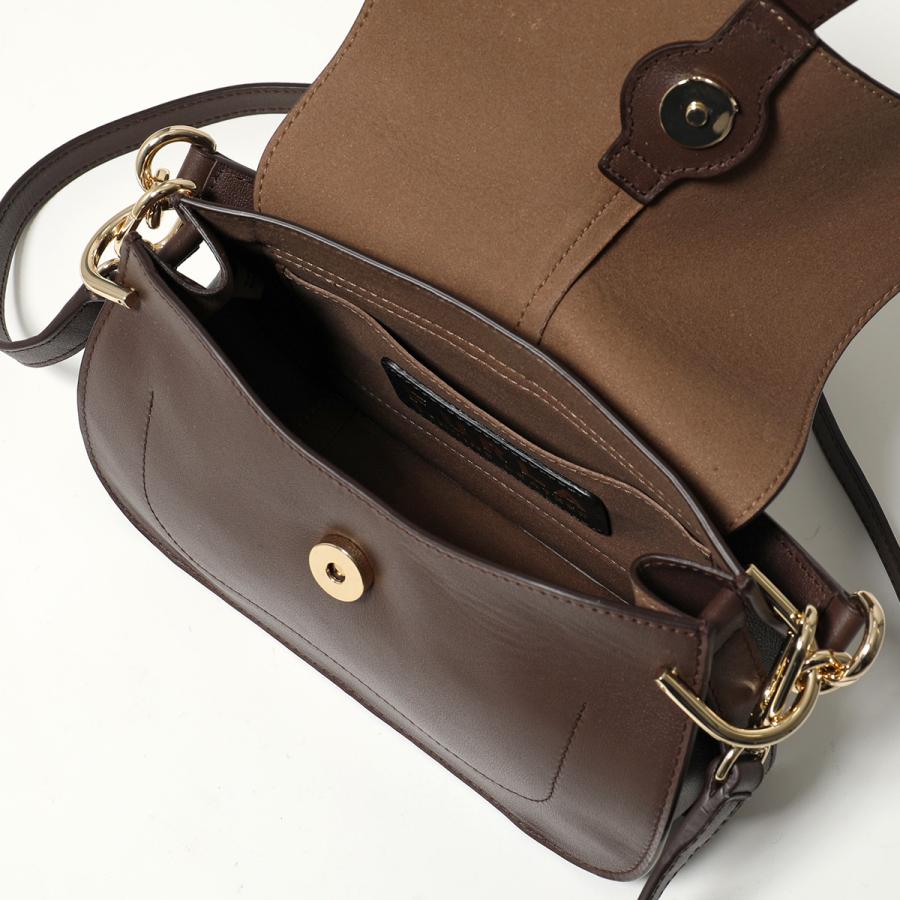 ✨美品✨大人気　FURLA ショルダーバッグ　レザー　黒　ブラック　フロー FURLA（フルラ） ハンドバッグ Furla Flow フロー WB00996 BX2045