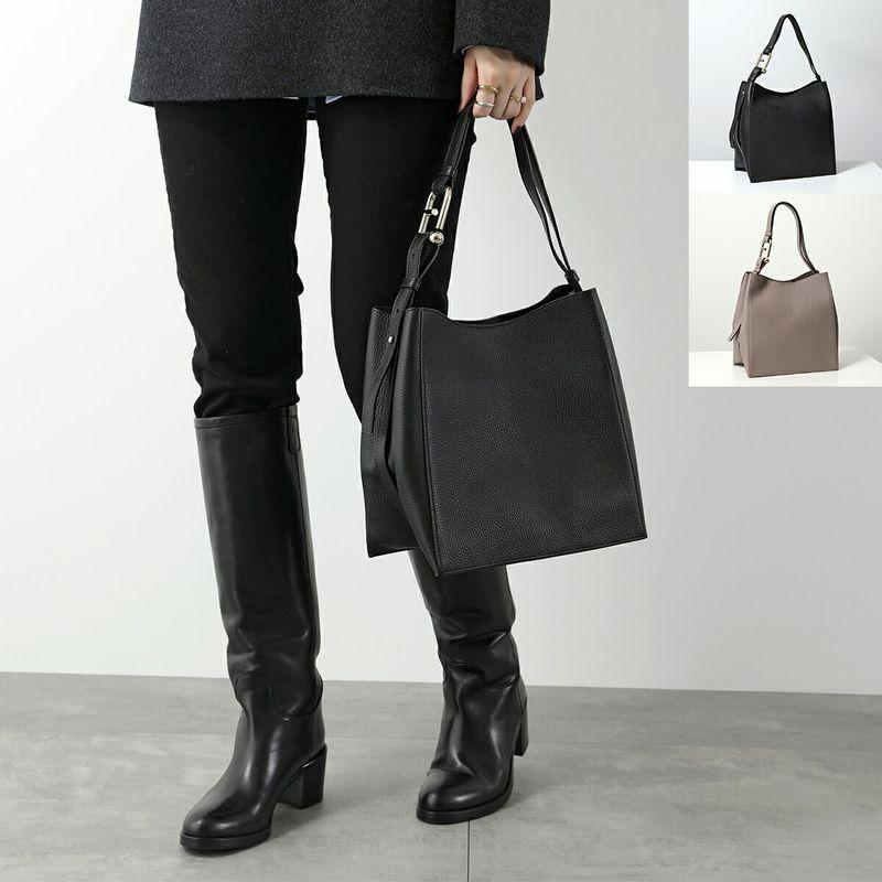 FURLA（フルラ） トートバッグ NUVOLA S BUCKET BAG ヌヴォラ バケット